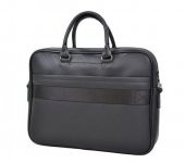 15.6" Siyah Laptop Evrak Çantası - 4