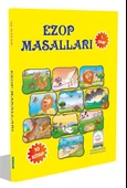 Ezop Masalları - 10 Kitap Takım - 1
