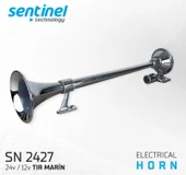 Sentinel Korna 24V/ 12V Tır Marin - 1
