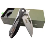 Crkt Pleroma Çakı Siyah thumbnail 2