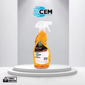 CEM CAR CARE Sprey Koku Air Freshener Kestane 500 ML thumbnail 2