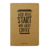 Coffee Good Ideas - Defter - 1