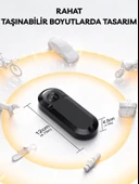 Airtag Pil Süre Arttırıcı 10 Yıl Pil Ömrü Kesintisiz Taşınabilir Pratik Araç Çocuk Yaşlı Motor Takip - 6