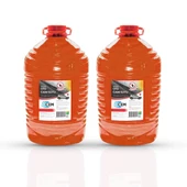 CEM CAR CARE Yazlık Cam Suyu 5 LT 2'Li Avantaj Paket - 1