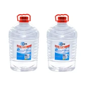 CEM CAR CARE Saf Su Ütü ve Akü Suyu 5 LT 2'Li Avantaj Paket - 1