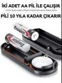 Airtag Pil Süre Arttırıcı 10 Yıl Pil Ömrü Kesintisiz Taşınabilir Pratik Araç Çocuk Yaşlı Motor Takip - 4