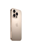 Apple iPhone 16 Pro 256GB Çöl Titanyum (Apple Türkiye Garantili) - 3
