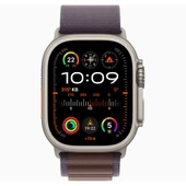 APPLE WATCH ULTRA 2 TİTANYUM (GPS + Cellular) 49MM TEŞHİR - 1