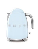 Smeg Çelik Kettle 1,7 L Pastel Mavisi KLF03PBEU - 1