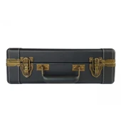 T317UB Retro Pikap Siyah Bluetooth Şarj Edilebilir - 3