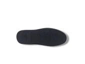 Modesa 101 Erkek Siyah Bağcıklı Hakiki Deri Poli Taban ( Hafif ) Büyük Numara Ayakkabı 45 thumbnail 5