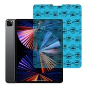 Apple iPad Pro 12.9 inç  5. Nesil A2378 A22461 A2379 Uyumlu Tablet Nano Ekran Koruyucu thumbnail 2