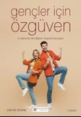 Gençler İçin Özgüven - 6 Adımda İstediğiniz Hayata Kavuşun - 1