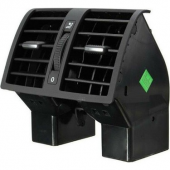 VW Volkswagen Caddy 2004-2020 Touran 2003-2015 Arka Havalandırma Izgarası Üflemesi 1T0819203B 9B9 - 1