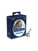 Philips Racing Vision H7 12V 55W + %200 Daha Fazla Işık - 1