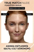 Loreal Paris True Match Nude Serum Fondöten 0.5-2 Very Light - 4