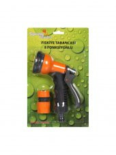 Fıskiye Tabancası Plastik Spring Garden 507860 - 1