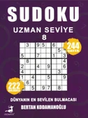 Sudoku - Uzman Seviye 8 - 1