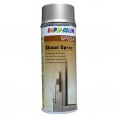Motip Duplicolor Gümüş Anodize (Eloxal) Sprey Boya 400ml - Alman - 1