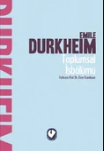 Toplumsal İşbölümü - 1