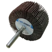Artı Zımpara Saplı Mop Zımpara 80 Kum - 40x20mm - 1
