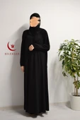 Medine İpeği Elbise - 5
