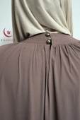 Medine İpeği Elbise - 3