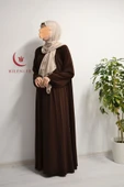 Medine İpeği Elbise - 9
