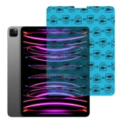 Apple iPad Pro 12.9 inç  6. Nesil A2436 A2437 A2764 Uyumlu Tablet Nano Ekran Koruyucu thumbnail 2