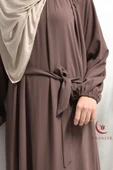 Medine İpeği Elbise - 2