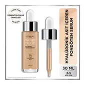 Loreal Paris True Match Nude Fondöten Serum 2-3 Light - 1