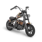 Corby Jetty 300 R240X Pro Elektrikli Mini Çocuk Motoru 160W Turuncu - 1