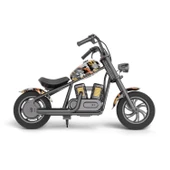 Corby Jetty 300 R240X Pro Elektrikli Mini Çocuk Motoru 160W Turuncu - 2