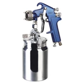 Muzi 4001S Alttan Depolu Boya Tabancası 1.7 Meme - 1