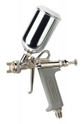 Muzi CV05 Üstten Depolu Rötuş Tabancası 0.5 Meme - 1