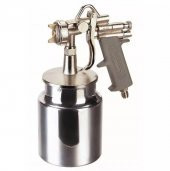 Muzi G70 Alttan Depolu Boya Tabancası 2.5 Meme - 1