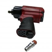 GAV AT-2212 Havalı Somun Sıkma Tabancası 1/2" - 4