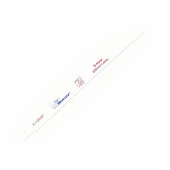 Tilki Kuyruğu Yedek Testere Bıçağı 228mm, Sac ve Boru Kesici, Mercure S-1122EF - 2