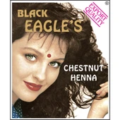 Eagles Black Eagles Kestane  Saç Kınası - 1