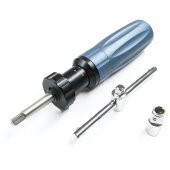 TecnoGi Torklu Tornavida 0.5 - 3nm 175mm TTT803 - 4