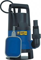 Catpower 660 Temiz Su Dalgıç Pompa - 1