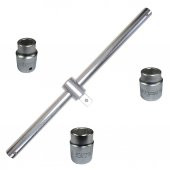 MİDİBÜS SERVİS T KOLLU AĞIR BİJON ANAHTARI 17/19/21MM - 4