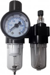 Isaiah Niac2010 1/4" İkili Şartlandırıcı - 1