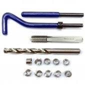 Vcoil Metrik 11 Diş Tamir Takımı 1.5 Diş (M11x1.5 Helicoil Set) - 1