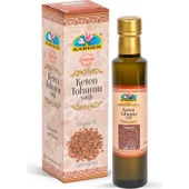 Karden Keten Tohumu Yağı 250 ml - 1