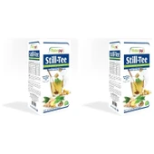 Naturpy 2'li Still Tee (Milk Tea) Emziren Anneler Için - 1