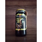 Hekimhan Keçiboynuzu Harnup Özlü Pekmez 640  gr Hekimhan Soğuk Press Tahta Kaşık - 1