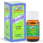 Karden Okaliptüs Aroma Verici 20 ml - 1