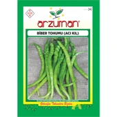 Arzuman Biber Tohumu Acı Sivri Kıl - 1