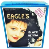 Eagles Siyah Hint Kınası 6'Lı Paket Black Henna - 1